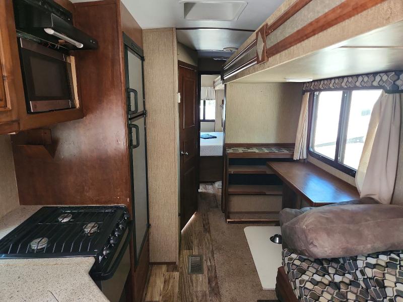 58316546 :رقم المزاد ، 4YDT32421HB451737 vin ، 2017 Keystone Rv Outback Series مزاد بيع