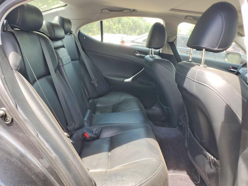 Aukcja sprzedaży 2011 Lexus Is, vin: JTHCF5C25B5047762, numer aukcji: 55927106