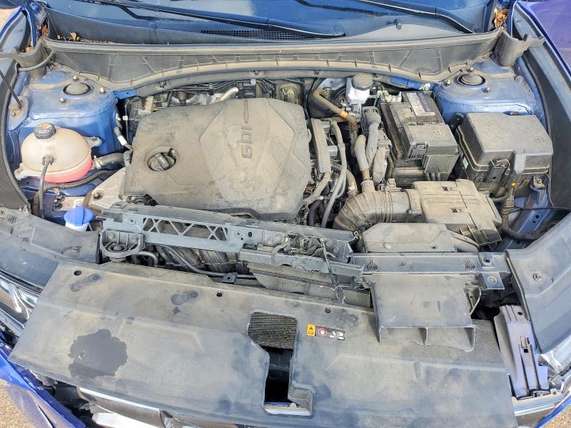 2022 Hyundai Tucson მანქანა იყიდება აუქციონზე, vin: 5NMJE3AE3NH140780, აუქციონის ნომერი: 59219136