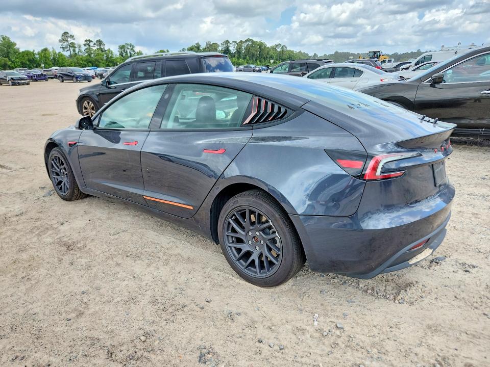 56415166 :رقم المزاد ، 5YJ3E1EA0RF869685 vin ، 2024 Tesla Model 3 مزاد بيع