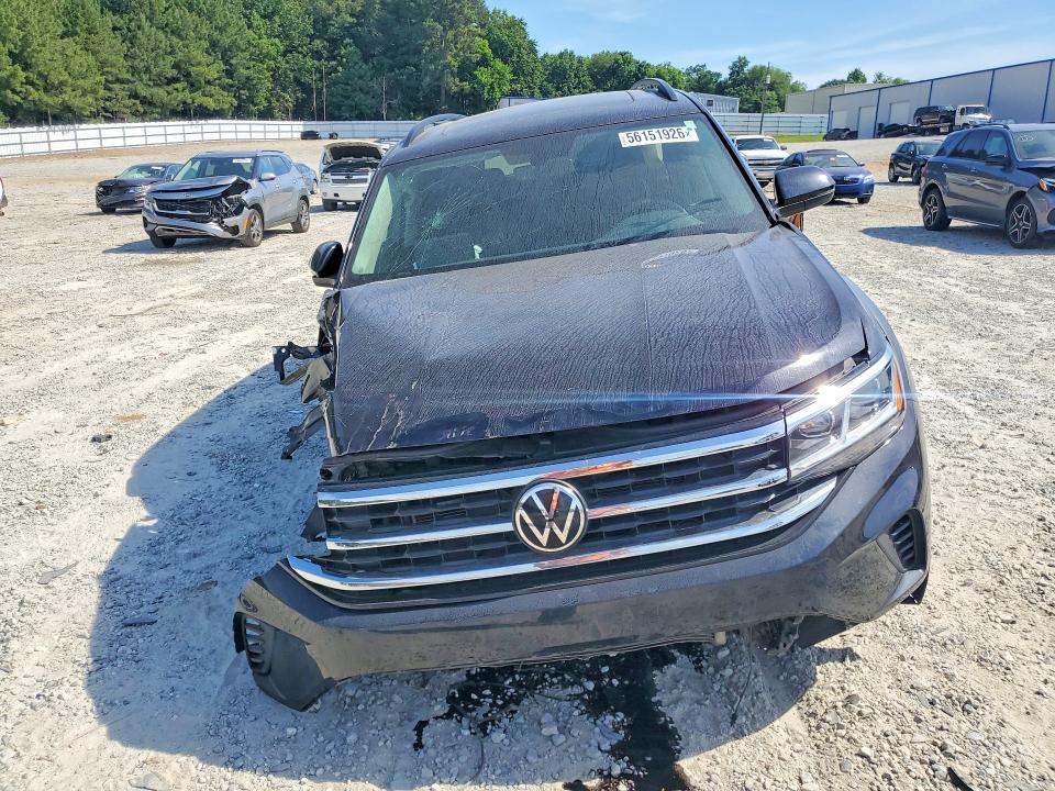Продажа на аукционе авто 2023 Volkswagen Atlas, vin: 1V2KP2CA6PC529481, номер лота: 56151926