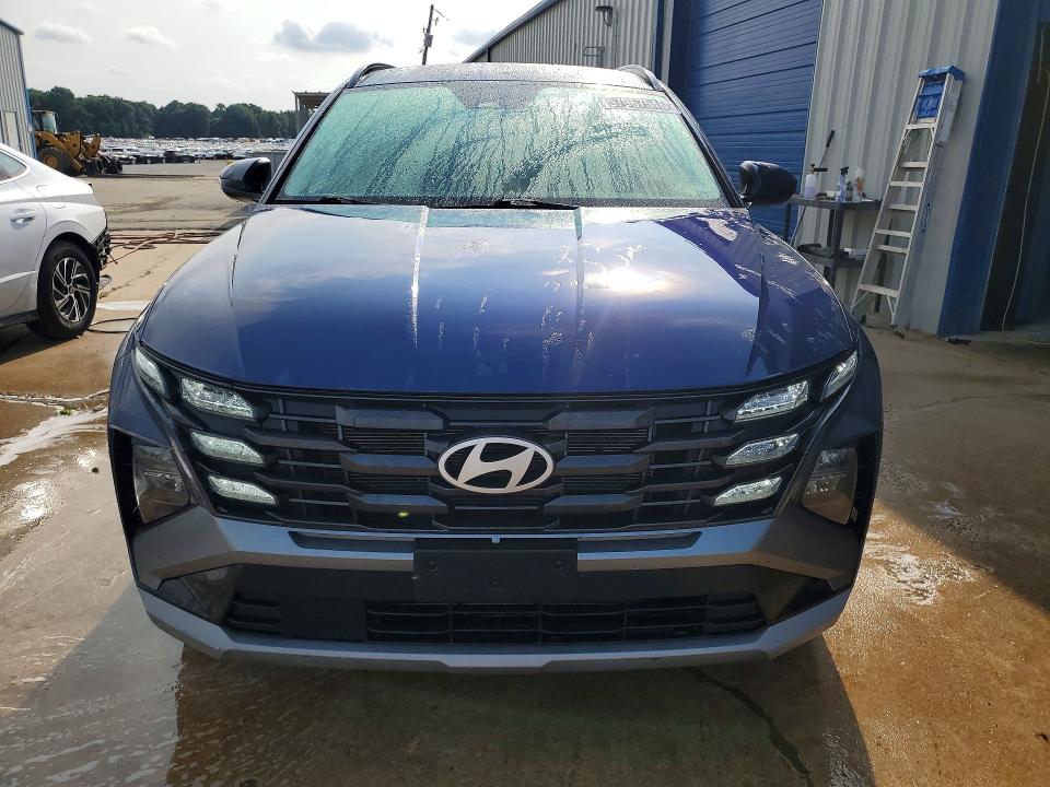 2025 Hyundai Tucson მანქანა იყიდება აუქციონზე, vin: 5NMJB3DE7SH492468, აუქციონის ნომერი: 57967546