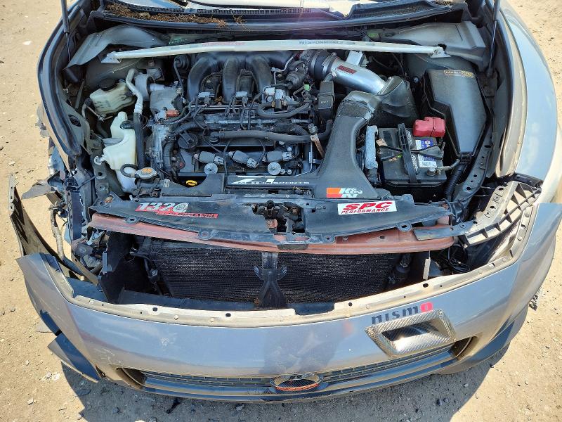 57186126 :رقم المزاد ، 1N4AA5AP0BC818121 vin ، 2011 Nissan Maxima مزاد بيع