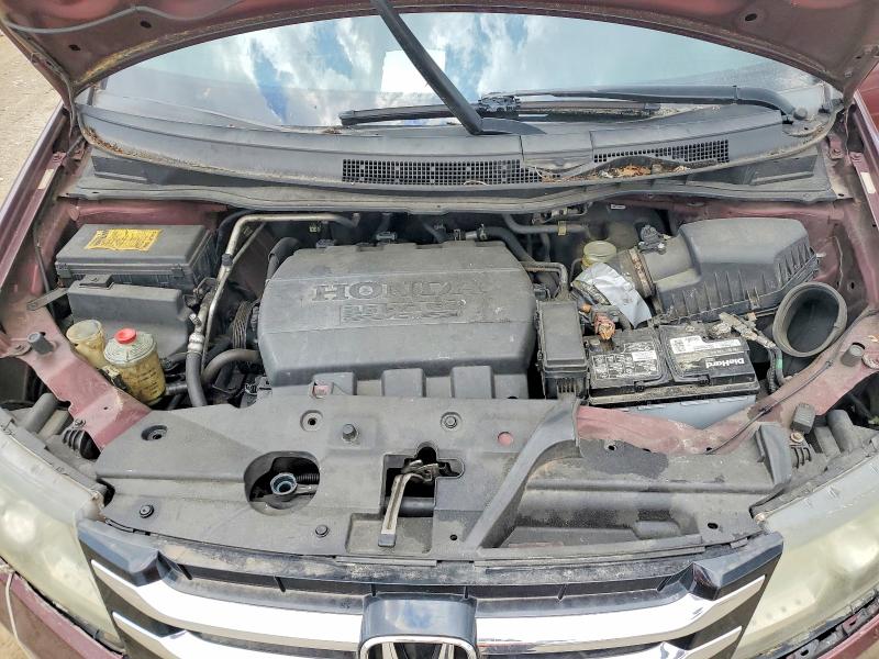 2016 Honda Odyssey მანქანა იყიდება აუქციონზე, vin: 5FNRL5H2XGB066228, აუქციონის ნომერი: 57090346