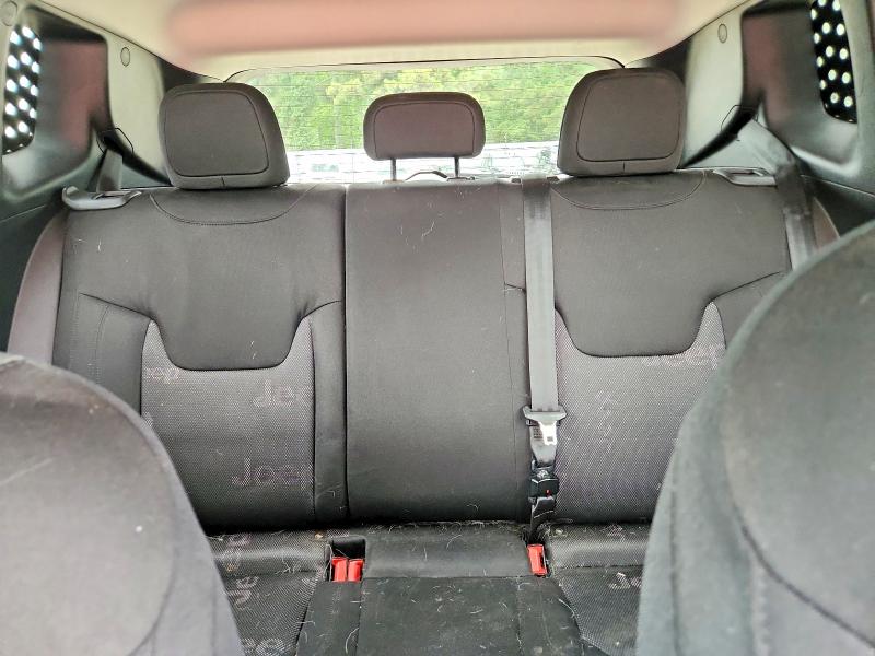85976035 :رقم المزاد ، ZACCJBAB6HPE92948 vin ، 2017 Jeep Renegade مزاد بيع