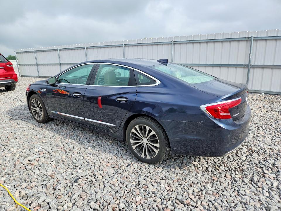 58764216 :رقم المزاد ، 1G4ZP5SS3HU151008 vin ، 2017 Buick Lacrosse مزاد بيع