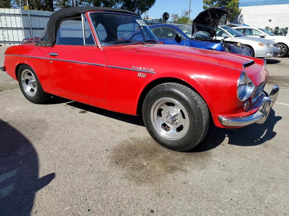 57043406 :رقم المزاد ، SPL31122526 vin ، 1981 Datsun Uk مزاد بيع