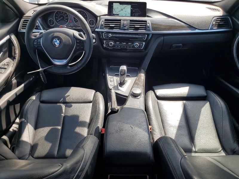 Продаж на аукціоні авто 2017 Bmw 330, vin: WBA8B9G30HNU53127, номер лоту: 54773056