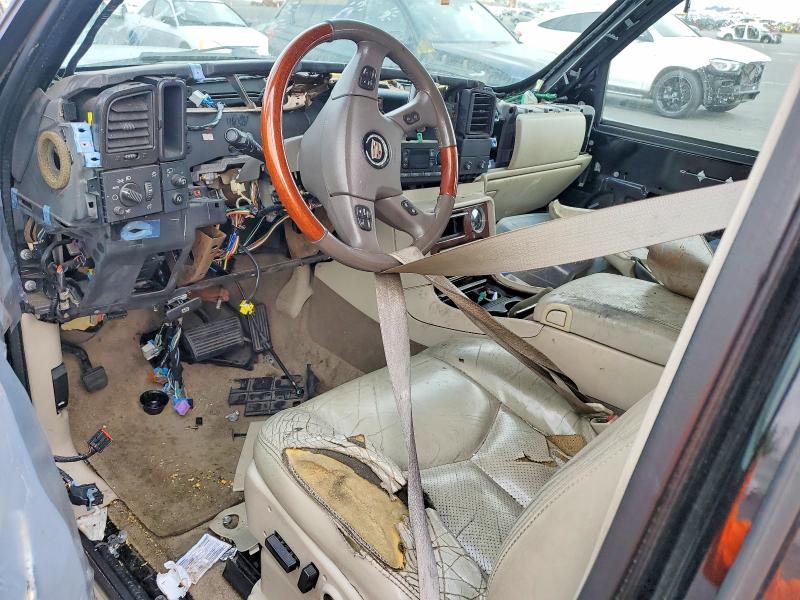 Продажа на аукционе авто 2005 Cadillac Escalade, vin: 1GYEK63N95R165665, номер лота: 57897416