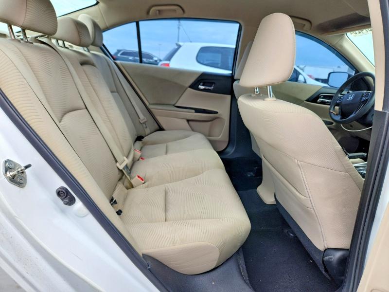 55907426 :رقم المزاد ، 1HGCR2F31GA054090 vin ، 2016 Honda Accord مزاد بيع
