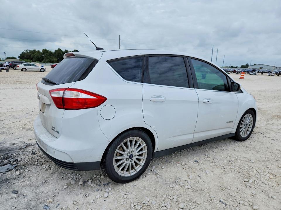Aukcja sprzedaży 2016 Ford C-max, vin: 1FADP5BU9GL112210, numer aukcji: 56164456