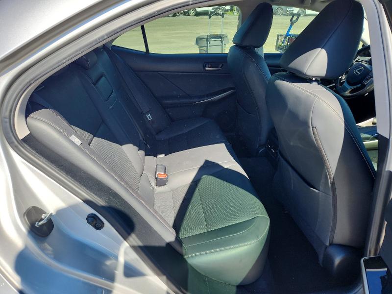 Aukcja sprzedaży 2020 Lexus Is, vin: JTHD81F20L5040643, numer aukcji: 58625626