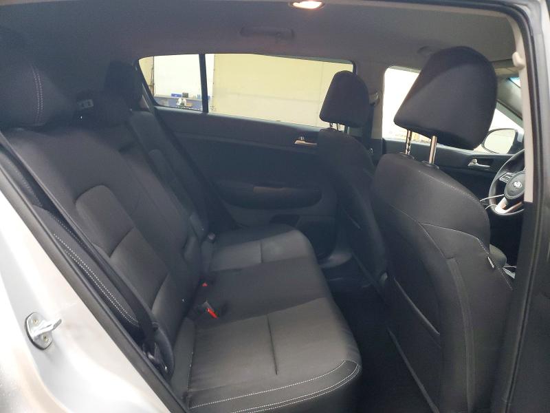 56366736 :رقم المزاد ، KNDPM3AC4L7639247 vin ، 2020 Kia Sportage مزاد بيع
