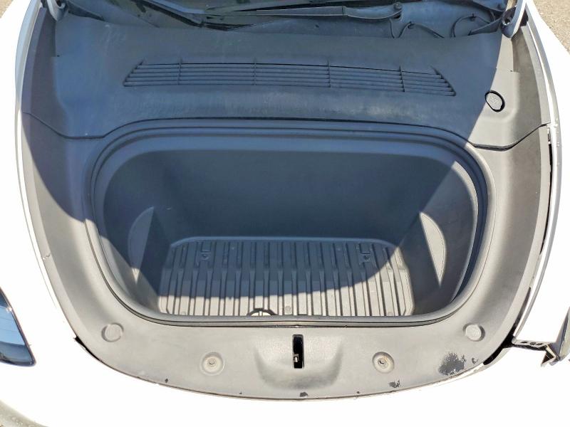 Aukcja sprzedaży 2022 Tesla Model Y, vin: 7SAYGDEE6NF371069, numer aukcji: 56977486