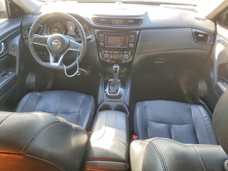 2019 Nissan Rogue მანქანა იყიდება აუქციონზე, vin: 5N1AT2MV3KC703411, აუქციონის ნომერი: 55837526