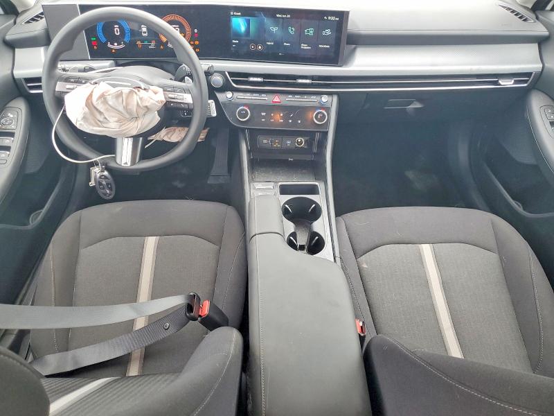 Продажа на аукционе авто 2026 Hyundai Sonata Hybrid, vin: KMHL24JJ1TA164258, номер лота: 58631296