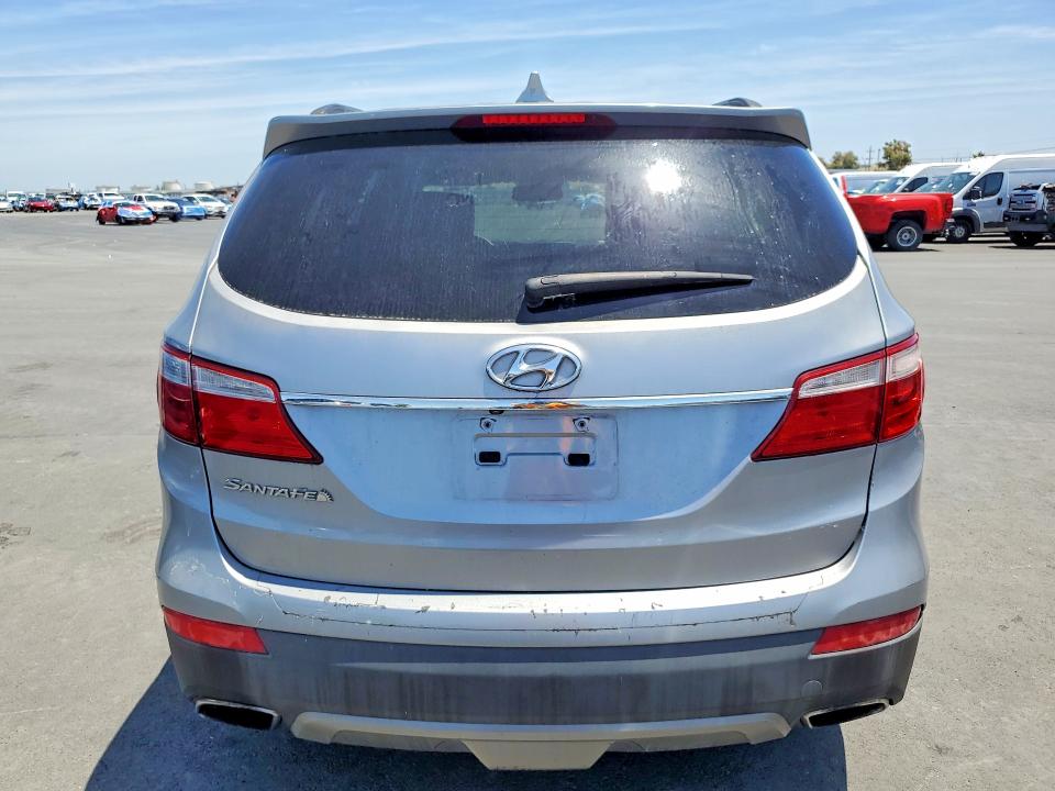 Продажа на аукционе авто 2014 Hyundai Santa Fe, vin: KM8SN4HF6EU067269, номер лота: 55774596