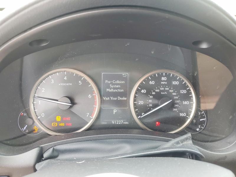 55420086 :رقم المزاد ، JTJDARBZ9L5014417 vin ، 2020 Lexus Nx مزاد بيع