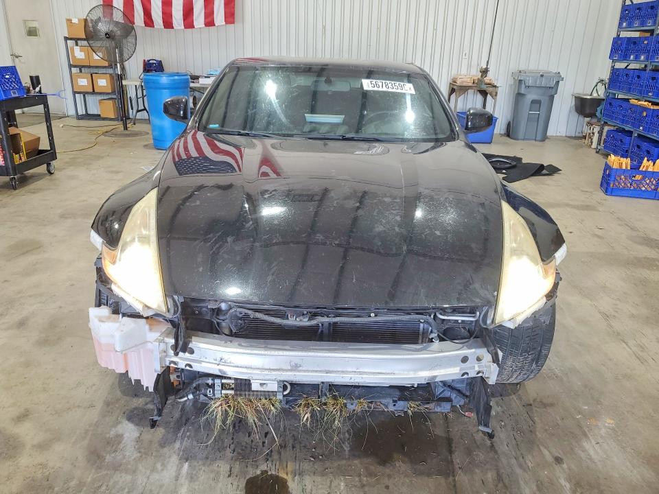 Продаж на аукціоні авто 2015 Nissan 370z, vin: JN1AZ4EH3FM443067, номер лоту: 56783596