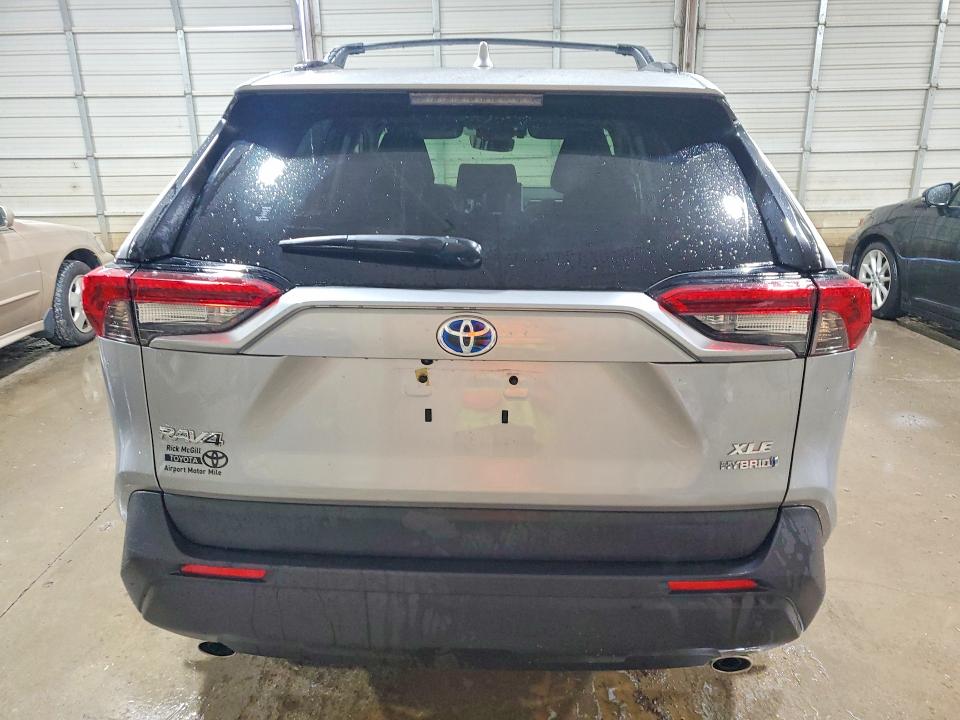 Продаж на аукціоні авто 2024 Toyota Rav4 Hybrid, vin: JTMRWRFVXRD227070, номер лоту: 55634496