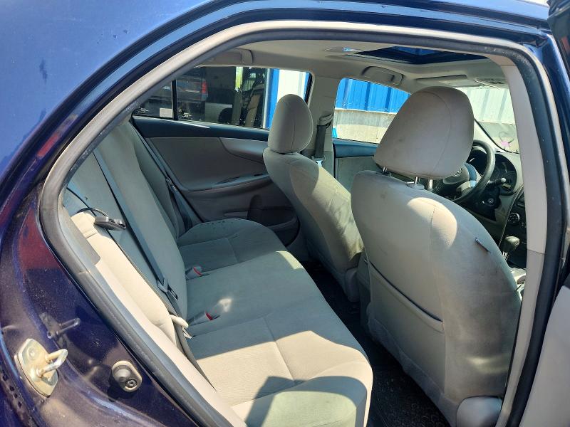 2013 Toyota Corolla მანქანა იყიდება აუქციონზე, vin: 2T1BU4EE2DC944905, აუქციონის ნომერი: 58961446