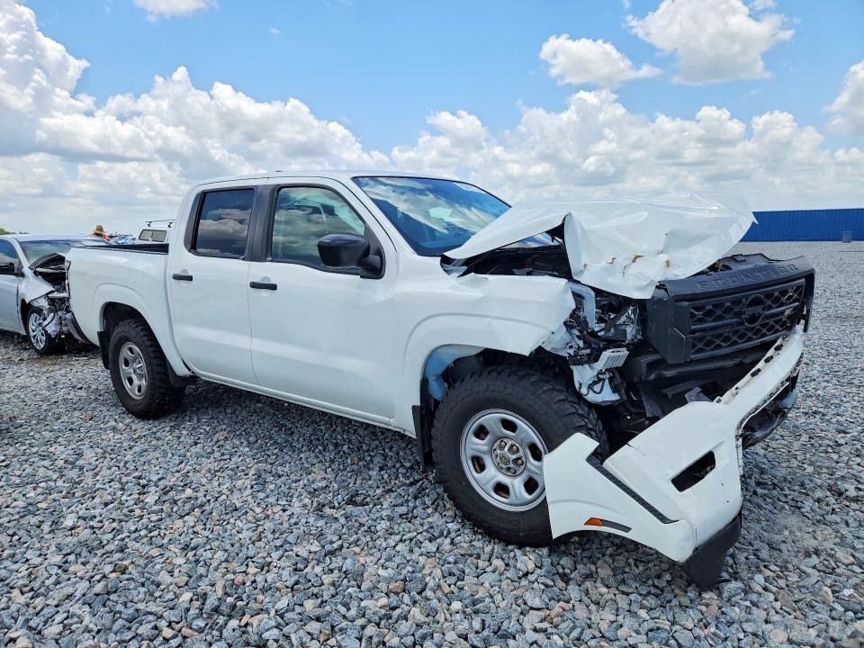 85457375 :رقم المزاد ، 1N6ED1EK2PN658861 vin ، 2023 Nissan Frontier مزاد بيع
