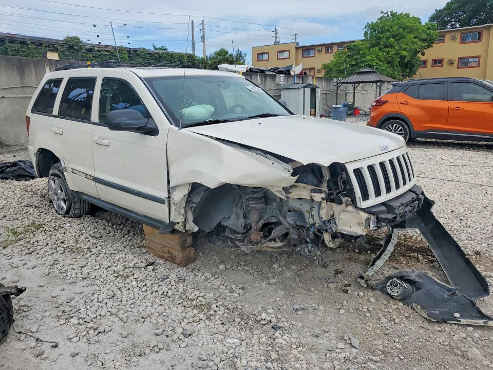 Продажа на аукционе авто 2008 Jeep Grand Cherokee, vin: 1J8GR48K58C188874, номер лота: 56825006