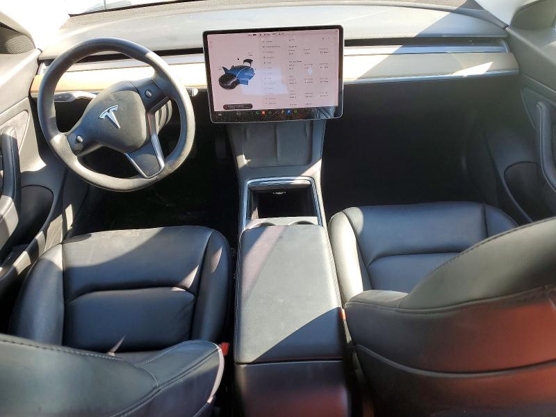 Продаж на аукціоні авто 2021 Tesla Model 3, vin: 5YJ3E1EA8MF913327, номер лоту: 57354766