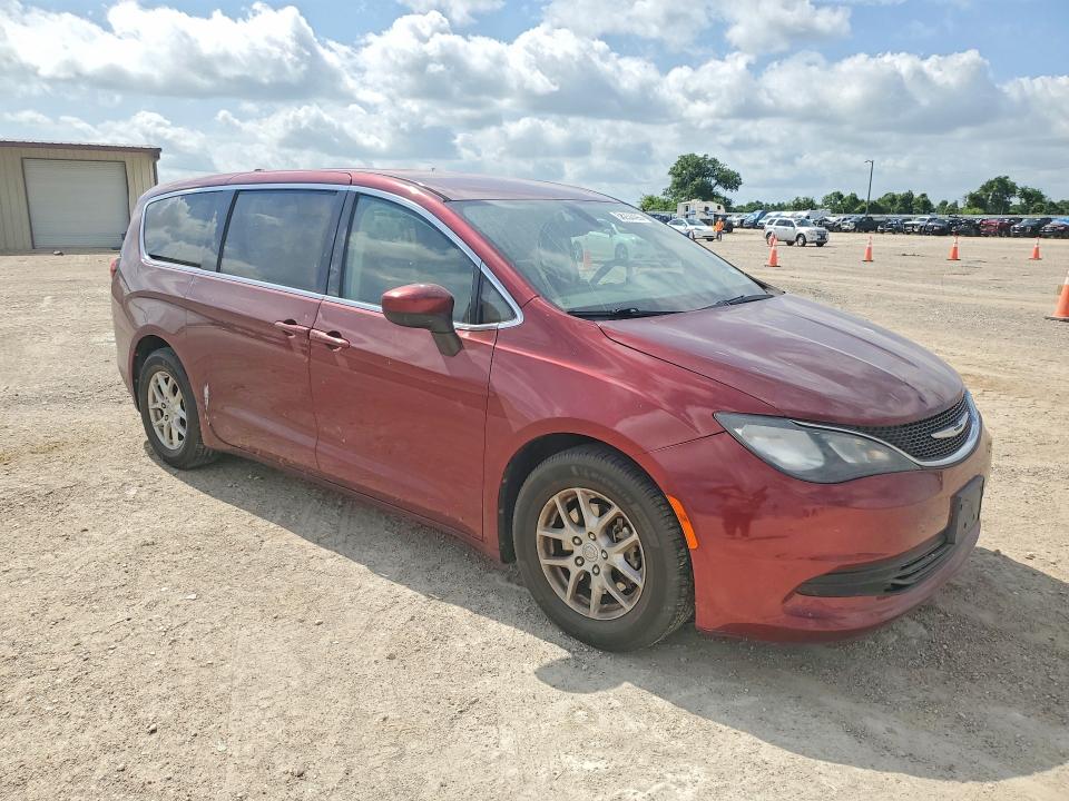 Aukcja sprzedaży 2017 Chrysler Pacifica, vin: 2C4RC1DG6HR518353, numer aukcji: 58254496