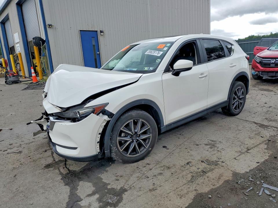 58628176 :رقم المزاد ، JM3KFBCM8J0337896 vin ، 2018 Mazda Cx-5 مزاد بيع