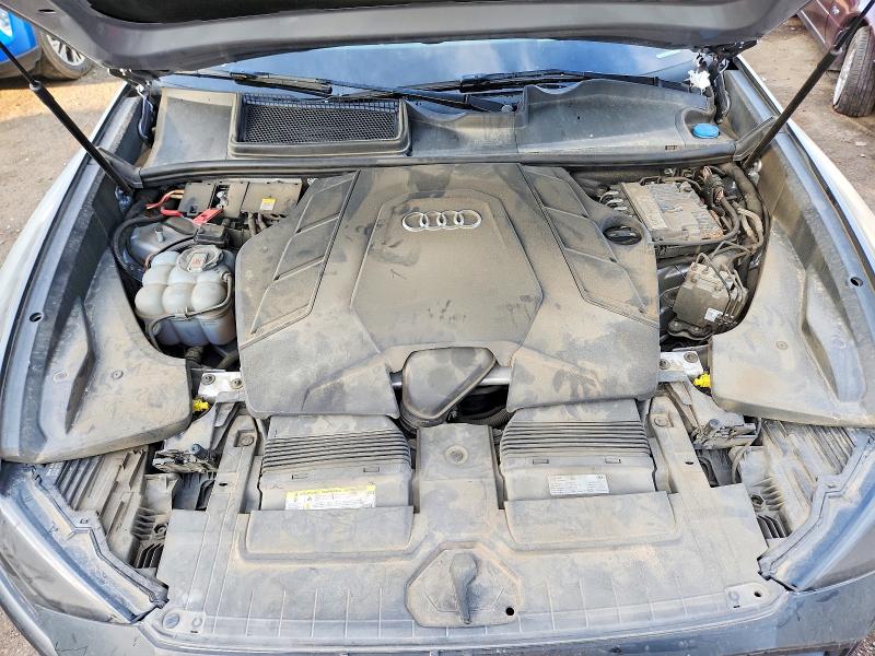 58136486 :رقم المزاد ، WA1AVAF19KD017493 vin ، 2019 Audi Q8 مزاد بيع
