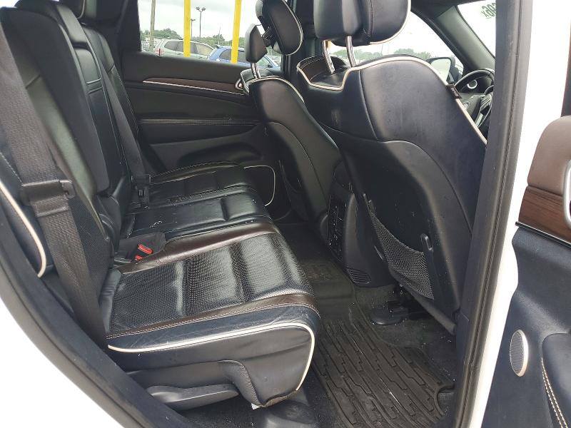 2015 Jeep Grand Cherokee მანქანა იყიდება აუქციონზე, vin: 1C4RJFCG8FC187012, აუქციონის ნომერი: 58056696