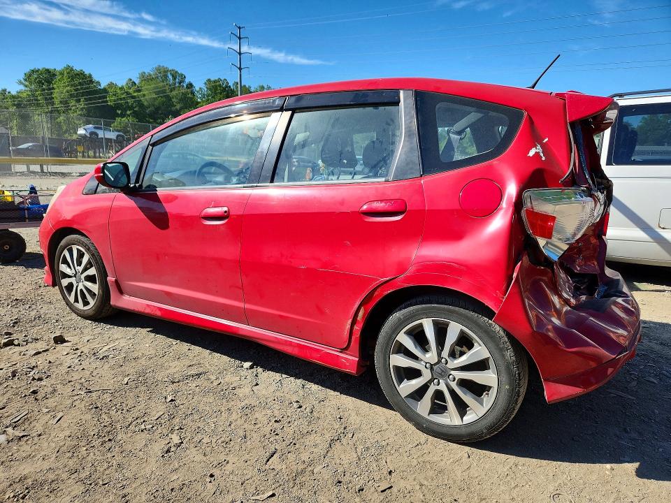 Продаж на аукціоні авто 2012 Honda Fit, vin: JHMGE8H50CC019163, номер лоту: 55969106