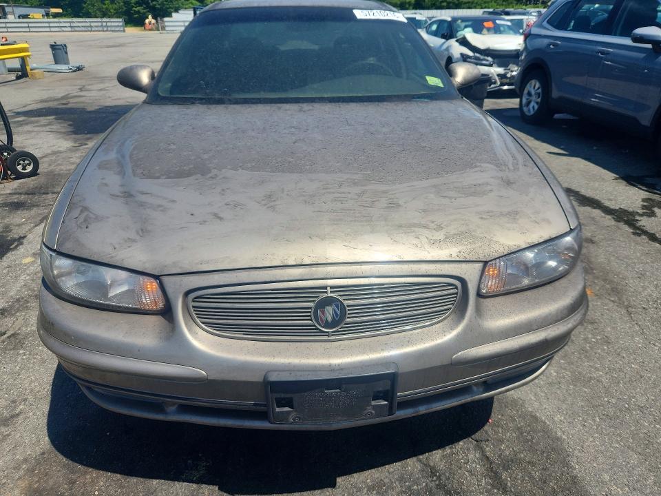 Aukcja sprzedaży 2001 Buick Regal, vin: 2G4WB52K611147960, numer aukcji: 57210216