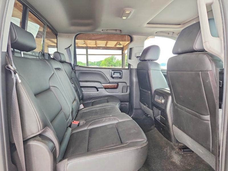 Продажа на аукционе авто 2018 Gmc Sierra, vin: 3GTU2NECXJG403749, номер лота: 57682956