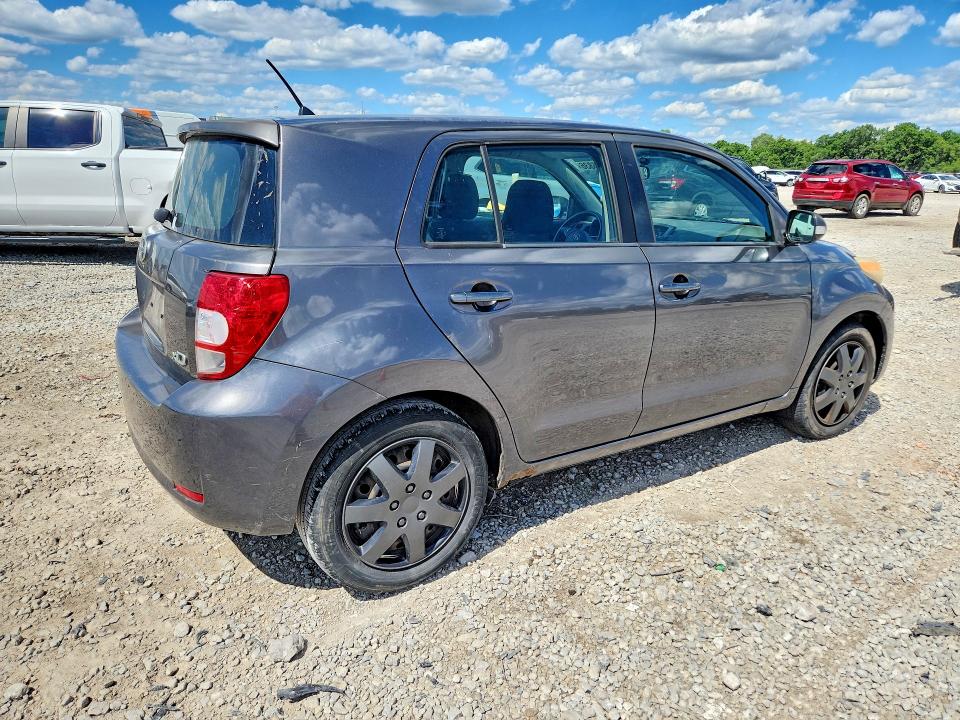 58355836 :رقم المزاد ، JTKKU10469J046843 vin ، 2009 Scion Xd مزاد بيع
