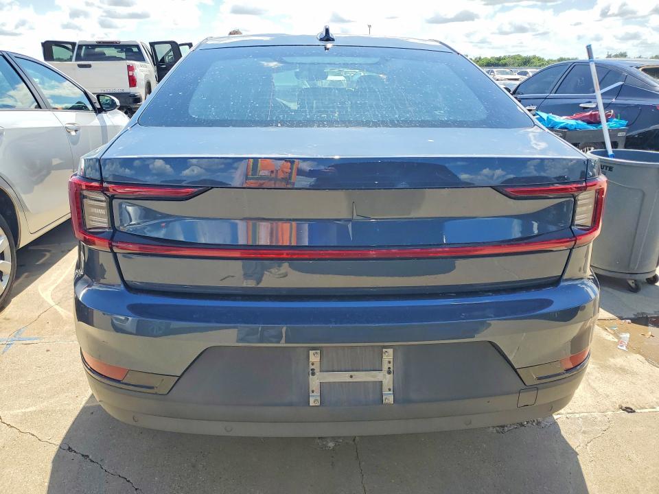 2024 Polestar 2 მანქანა იყიდება აუქციონზე, vin: YSMFE3KA7RL213966, აუქციონის ნომერი: 56735936