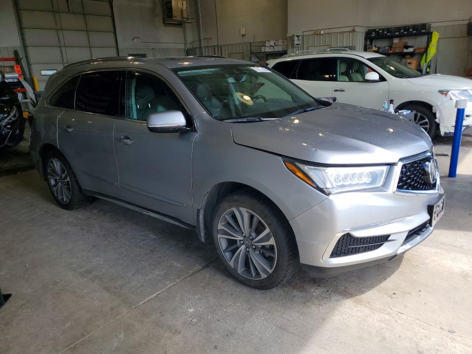 Aukcja sprzedaży 2018 Acura Mdx, vin: 5J8YD4H59JL006573, numer aukcji: 57477706