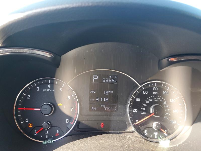 Продаж на аукціоні авто 2017 Kia Forte, vin: 3KPFK4A78HE104259, номер лоту: 58022506