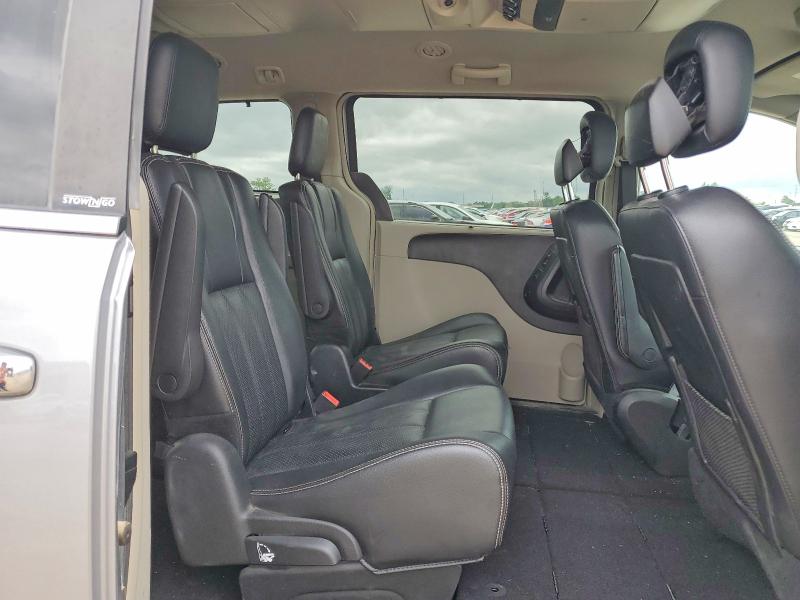 Aukcja sprzedaży 2014 Chrysler Town & Country, vin: 2C4RC1CG3ER280071, numer aukcji: 57607026