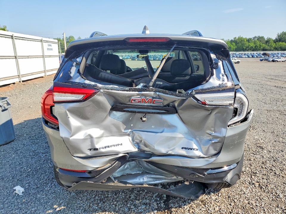 2024 Gmc Terrain მანქანა იყიდება აუქციონზე, vin: 3GKALTEG1RL105119, აუქციონის ნომერი: 85460655