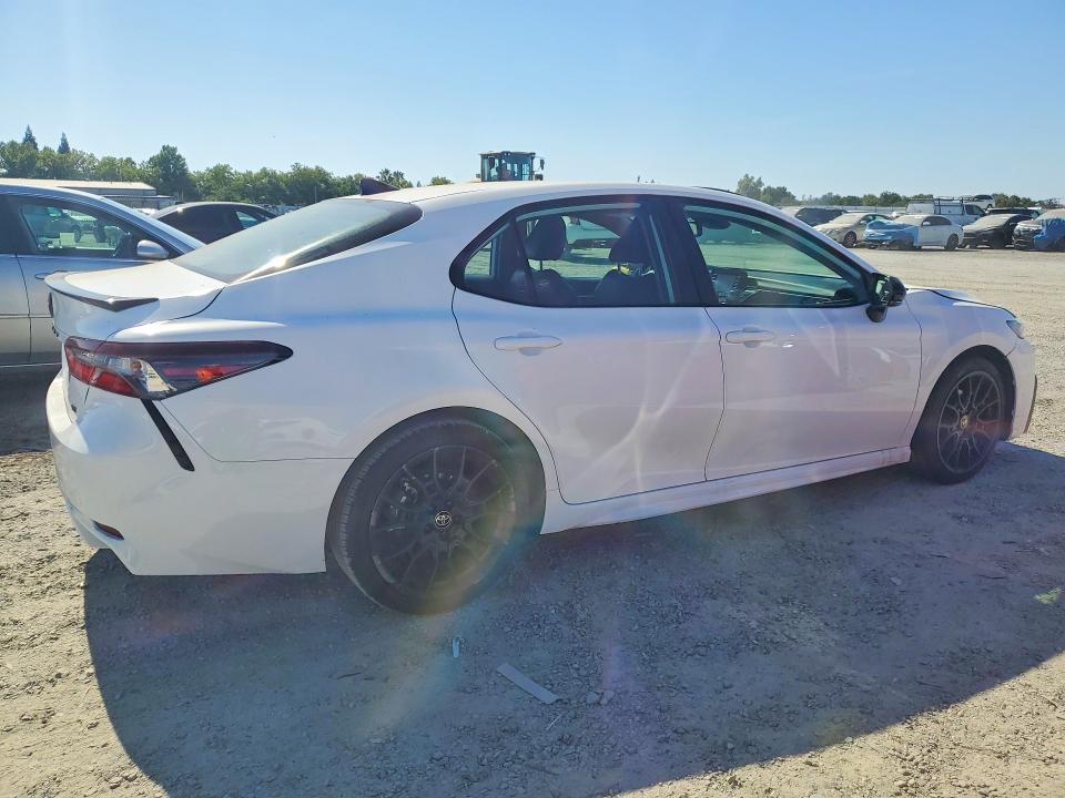 Aukcja sprzedaży 2024 Toyota Camry Hybrid, vin: 4T1T31AK9RU061150, numer aukcji: 57446796