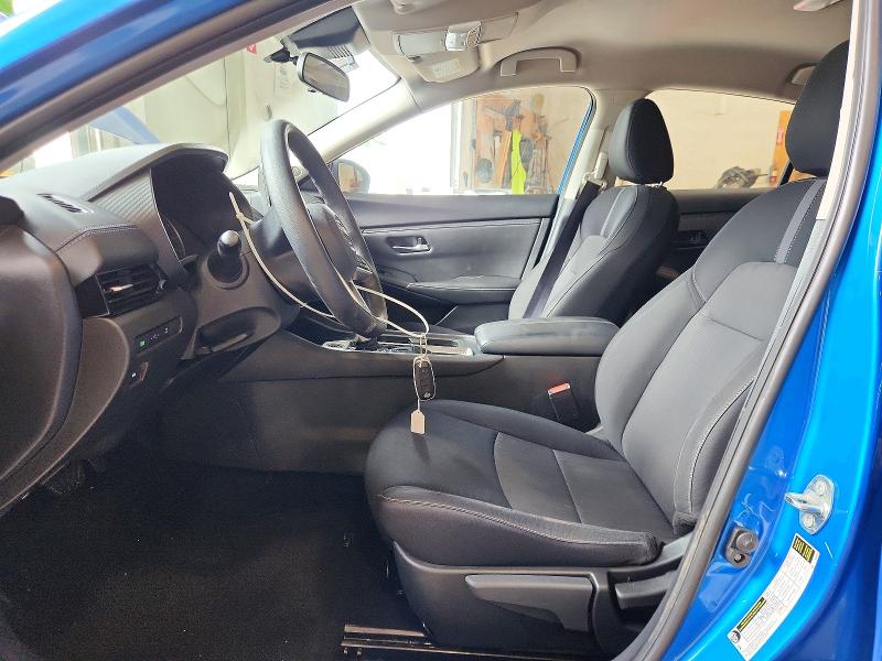 Aukcja sprzedaży 2025 Nissan Sentra, vin: 3N1AB8CV8SY314821, numer aukcji: 58489096