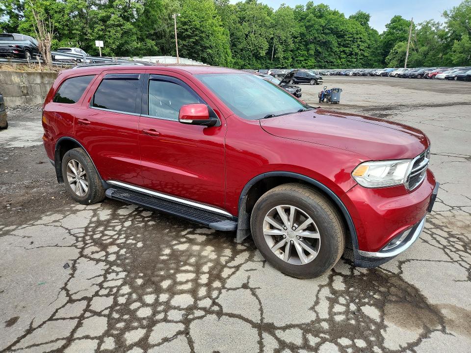 2014 Dodge Durango მანქანა იყიდება აუქციონზე, vin: 1C4RDJDGXEC489795, აუქციონის ნომერი: 57871126