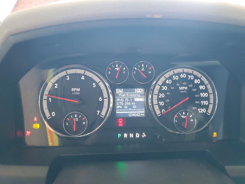 2011 Dodge Ram 1500 მანქანა იყიდება აუქციონზე, vin: 1D7RB1GT9BS543738, აუქციონის ნომერი: 55734256