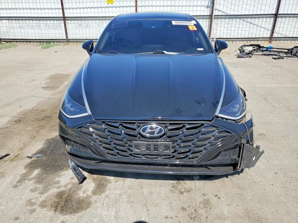 2023 Hyundai Sonata მანქანა იყიდება აუქციონზე, vin: KMHL14JA7PA268049, აუქციონის ნომერი: 85626575