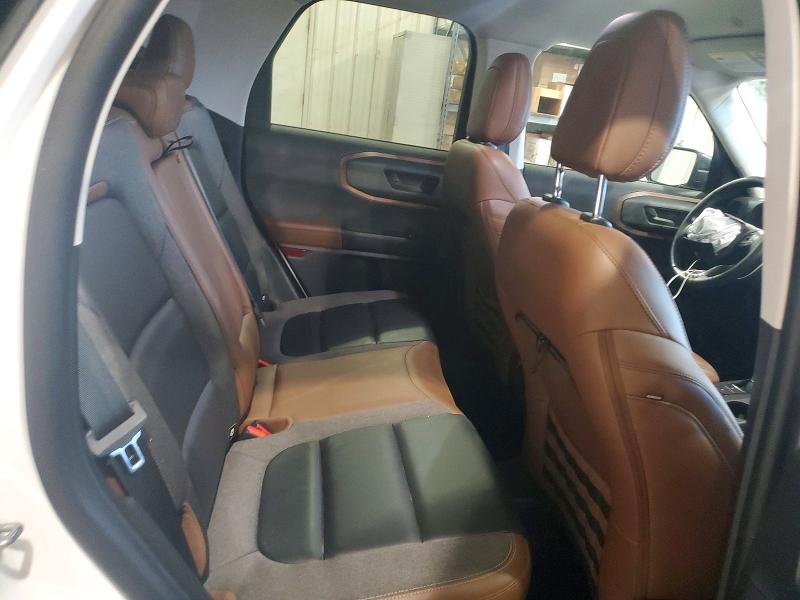 56795156 :رقم المزاد ، 3FMCR9C67PRE34218 vin ، 2023 Ford Bronco Sport مزاد بيع