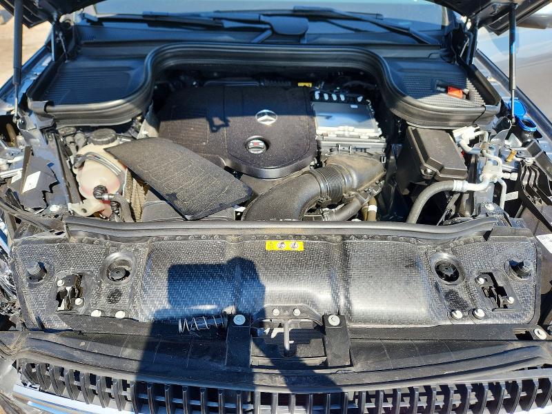 Продаж на аукціоні авто 2025 Mercedes-benz Gle, vin: 4JGFB4EB4SB467589, номер лоту: 58588316