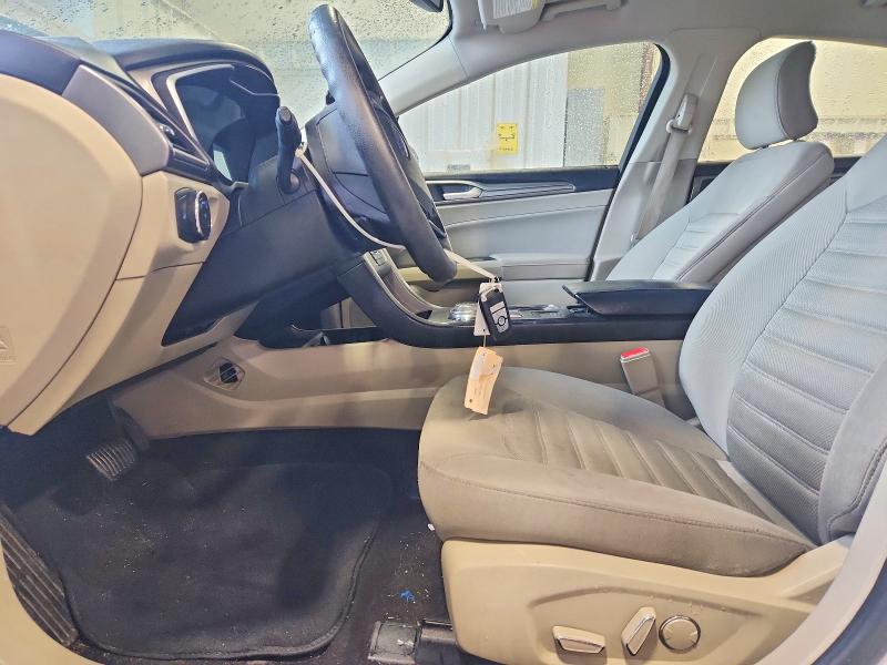 56439566 :رقم المزاد ، 3FA6P0HD3KR229407 vin ، 2019 Ford Fusion مزاد بيع