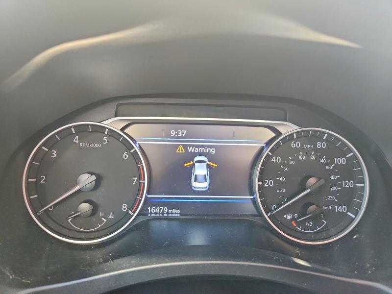 2024 Nissan Altima მანქანა იყიდება აუქციონზე, vin: 1N4BL4EW2RN305722, აუქციონის ნომერი: 57395806